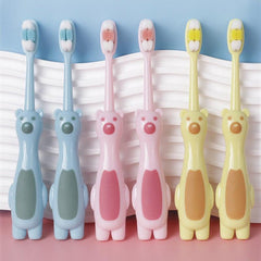 Children's Soft Bristles Toothbrush Baby Cartoon Toothbrush