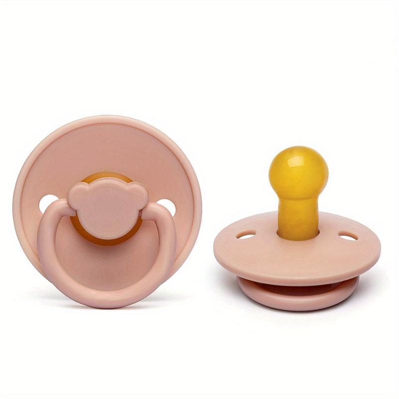 Soft Bear Teether Latex Pacifier For Teething Baby