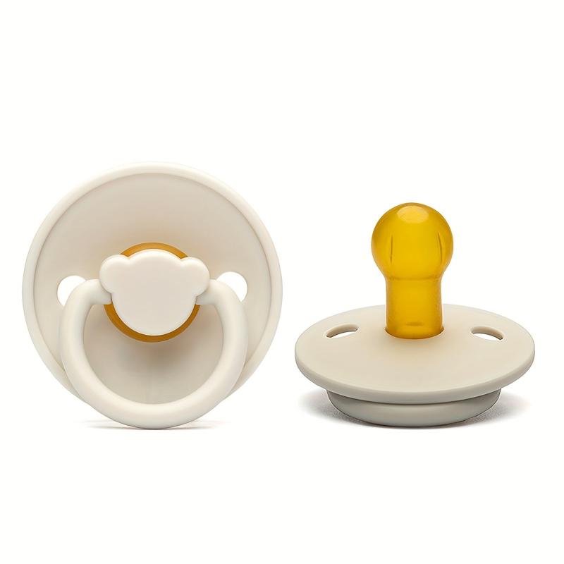 Soft Bear Teether Latex Pacifier For Teething Baby