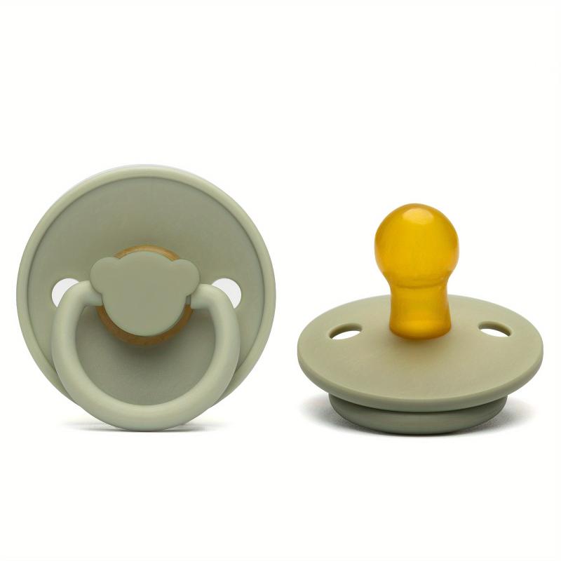 Soft Bear Teether Latex Pacifier For Teething Baby