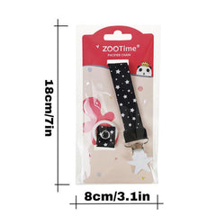Baby Pacifier Clip Pacifier Holder