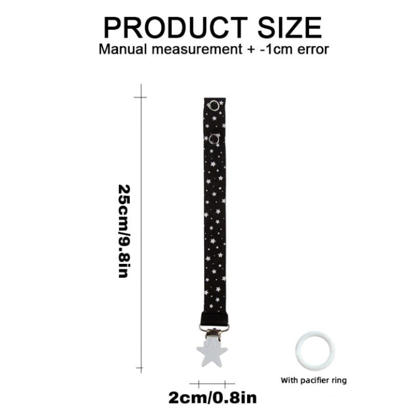 Baby Pacifier Clip Pacifier Holder