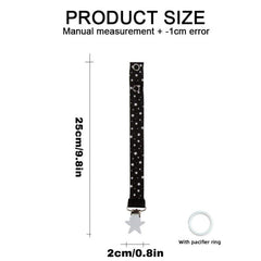 Baby Pacifier Clip Pacifier Holder