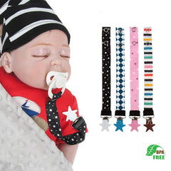 Baby Pacifier Clip Pacifier Holder