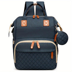 Fashionable Mommy Bag Backpack for Busy Moms