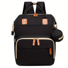 Fashionable Mommy Bag Backpack for Busy Moms