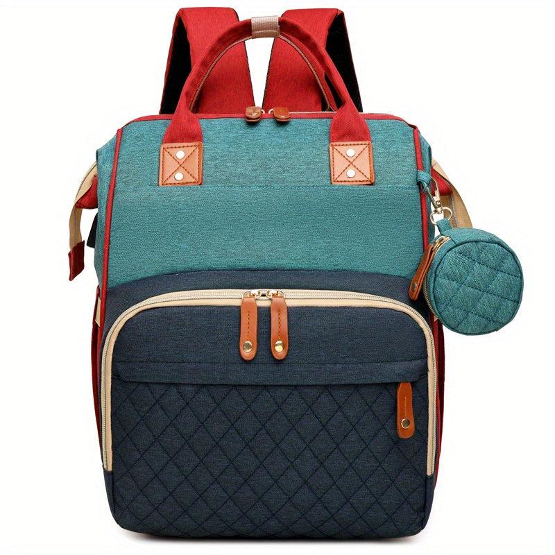 Fashionable Mommy Bag Backpack for Busy Moms