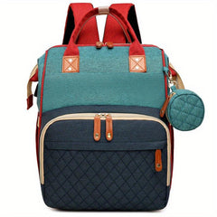 Fashionable Mommy Bag Backpack for Busy Moms