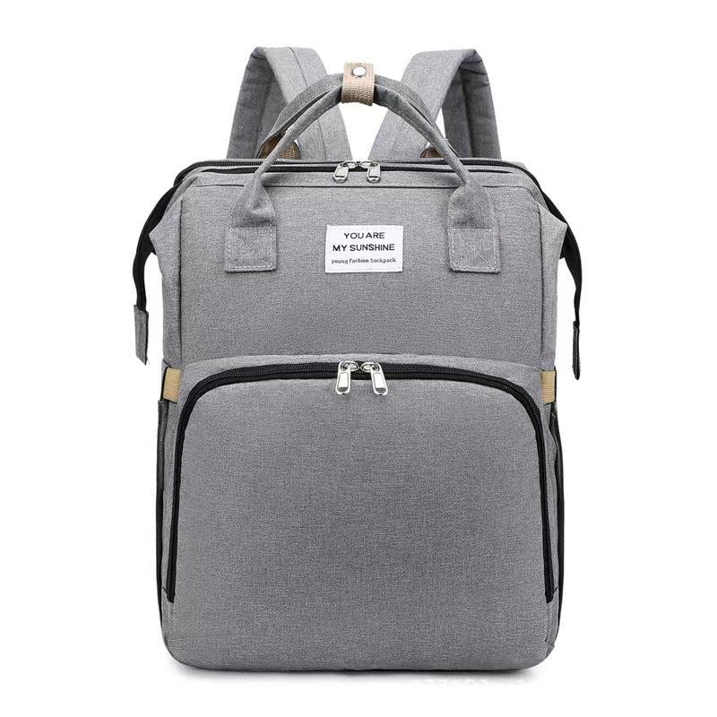 Foldable Backpack Mummy Bag with Large Capacity