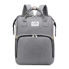 Foldable Backpack Mummy Bag with Large Capacity