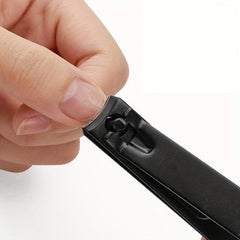 3pcs Stainless Steel Nail Clippers Nail Cutter Toe Nail Clippers