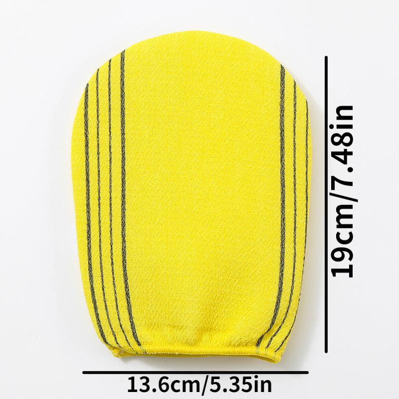 Exfoliating Bath Gloves for Baby Infant Dead Skin Remover