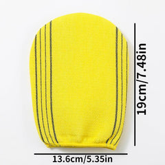 Exfoliating Bath Gloves for Baby Infant Dead Skin Remover