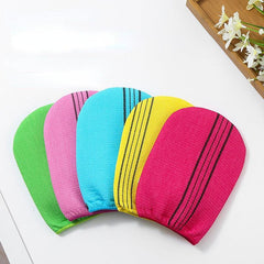 Exfoliating Bath Gloves for Baby Infant Dead Skin Remover