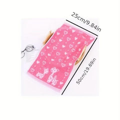 Cartoon Deer Small Towel for Kids
