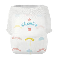 Jia Baby Cloud Soft Pull on Pants