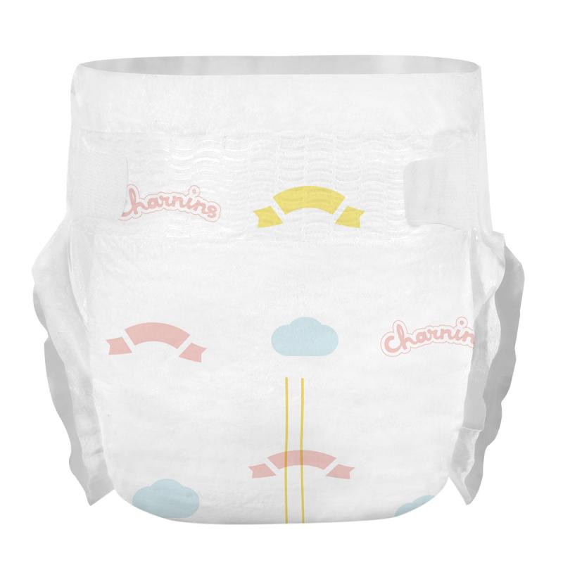 Jia Baby Cloud Soft Pull on Pants