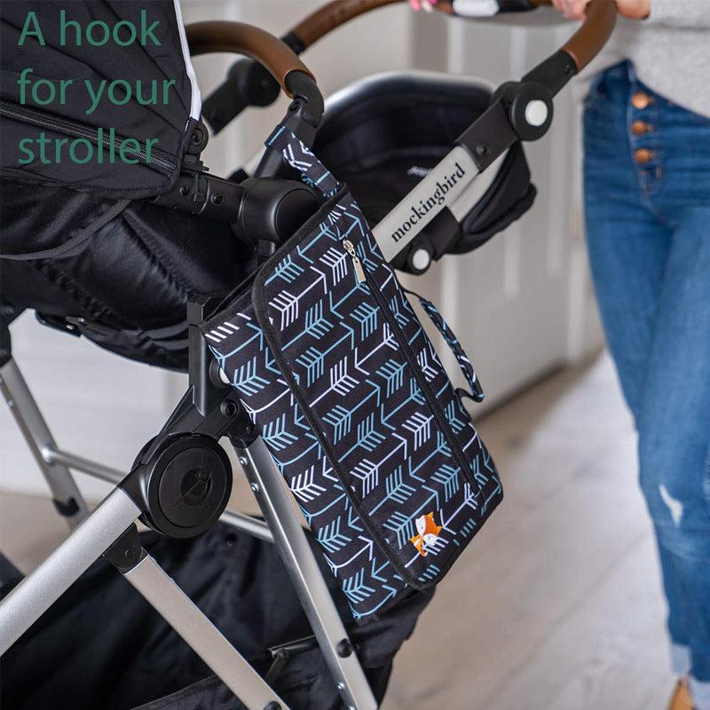Portable Diaper Changing Mat Cover for Newborns