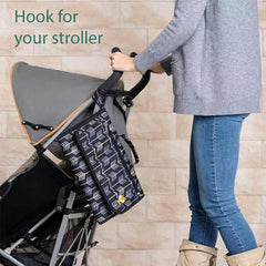 Portable Diaper Changing Mat Cover for Newborns