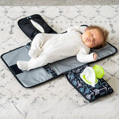 Portable Diaper Changing Mat Cover for Newborns