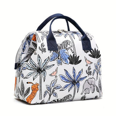 Jungle Pattern Maternal And Child Storage Bag