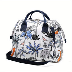 Jungle Pattern Maternal And Child Storage Bag