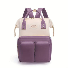 Mommy Bag Backpack with Changing Pad