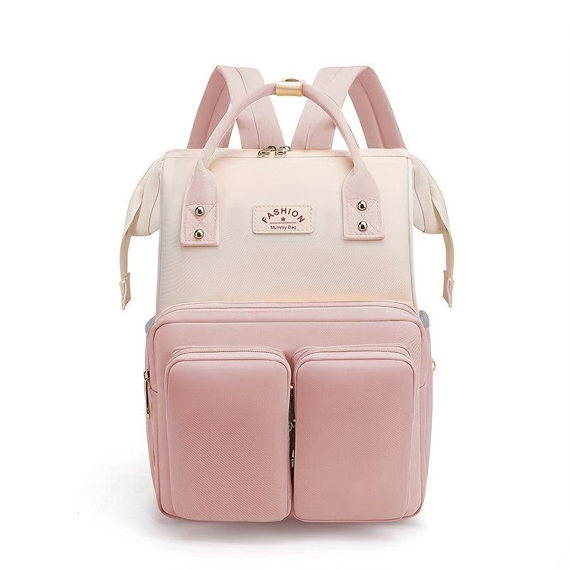Mommy Bag Backpack with Changing Pad