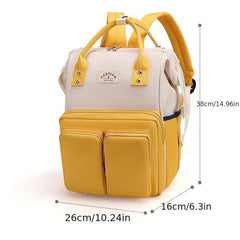 Mommy Bag Backpack with Changing Pad