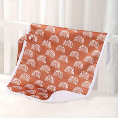 Waterproof Foldable Baby Changing Mat Travel Diaper Pad