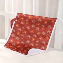 Waterproof Foldable Baby Changing Mat Travel Diaper Pad