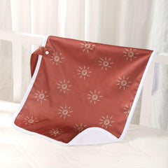 Waterproof Foldable Baby Changing Mat Travel Diaper Pad