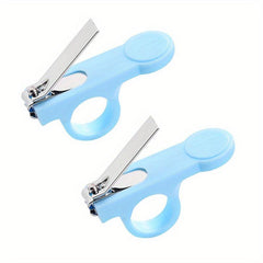 Baby Nail Clippers Anti-pinch Baby Scissors