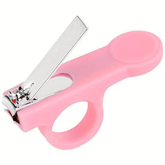 Baby Nail Clippers Anti-pinch Baby Scissors