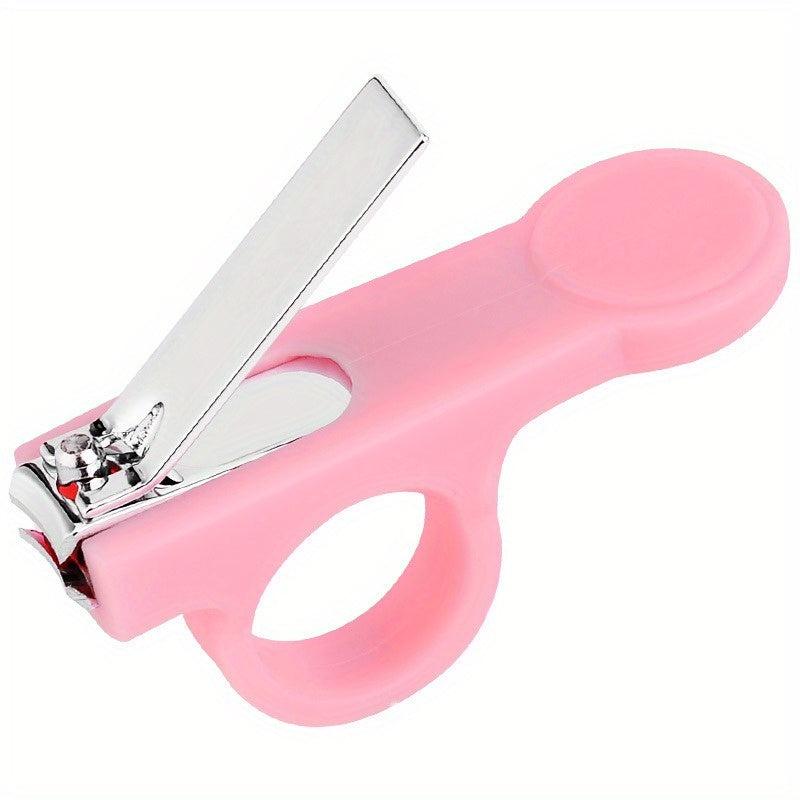 Baby Nail Clippers Anti-pinch Baby Scissors