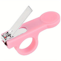 Baby Nail Clippers Anti-pinch Baby Scissors
