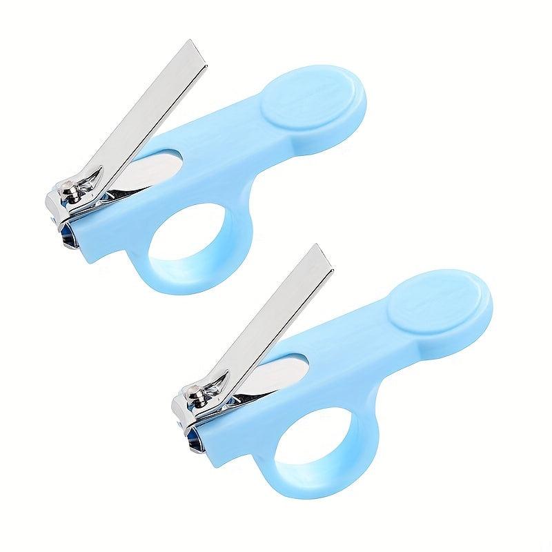 Baby Nail Clippers Anti-pinch Baby Scissors