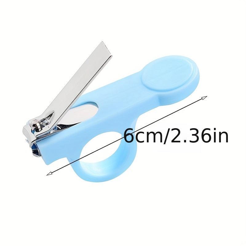 Baby Nail Clippers Anti-pinch Baby Scissors