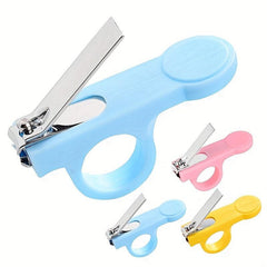 Baby Nail Clippers Anti-pinch Baby Scissors