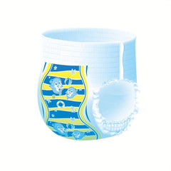 10pcs Little Swimmers Disposable Swim Diapers L XL XXL Pack