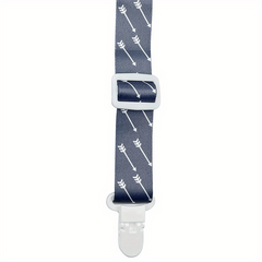 Adjustable Pacifier Clip for Boys & Girls