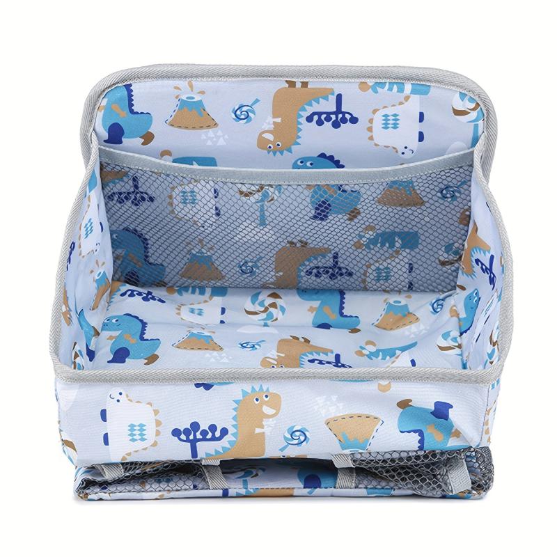 Diaper Caddy Organizer Hanging Large Crib Hanging Bag