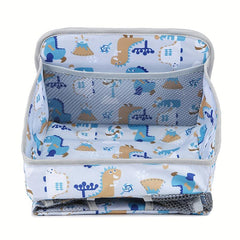 Diaper Caddy Organizer Hanging Large Crib Hanging Bag