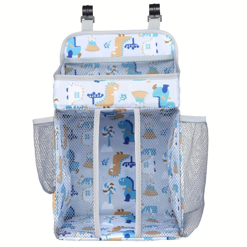 Diaper Caddy Organizer Hanging Large Crib Hanging Bag