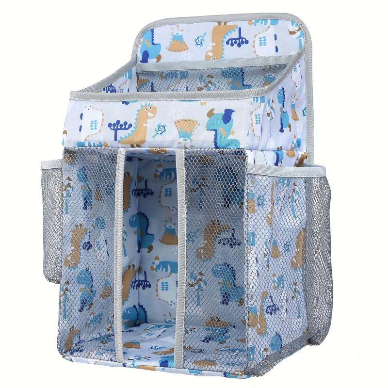 Diaper Caddy Organizer Hanging Large Crib Hanging Bag