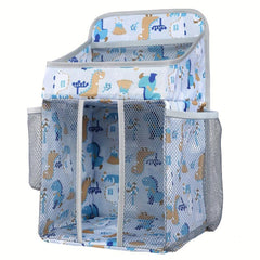Diaper Caddy Organizer Hanging Large Crib Hanging Bag
