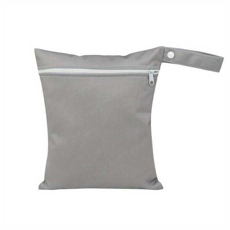 Reusable Baby Diaper Bags Waterproof Durable for Travel Daycare Pool