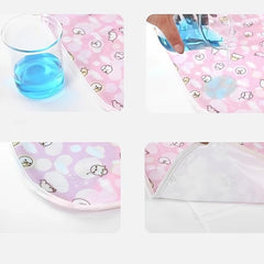 Waterproof Diaper Pad Large Size Absorbent