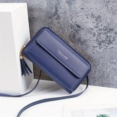 Multifunctional Shoulder Bag for Moms - Stylish & Spacious