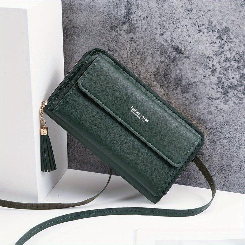 Multifunctional Shoulder Bag for Moms - Stylish & Spacious